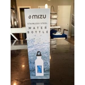 Mizu Stainless Steel M8 Water Bottle New Bottle
